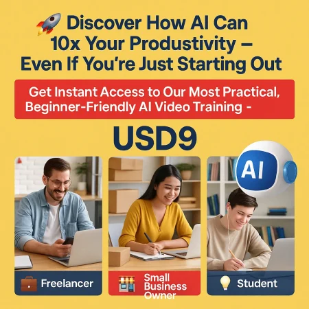 AI Master Prerecord Video